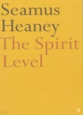 The Spirit Level,Seamus Heaney