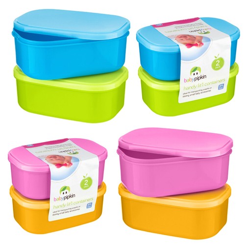 Baby food pots - baby, freezer