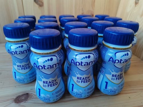 Aptamil first infant - 1, baby