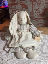 Vintage Handmade Bunny Rabbit