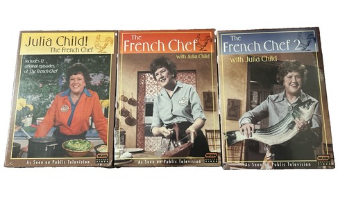The french chef and w - french,