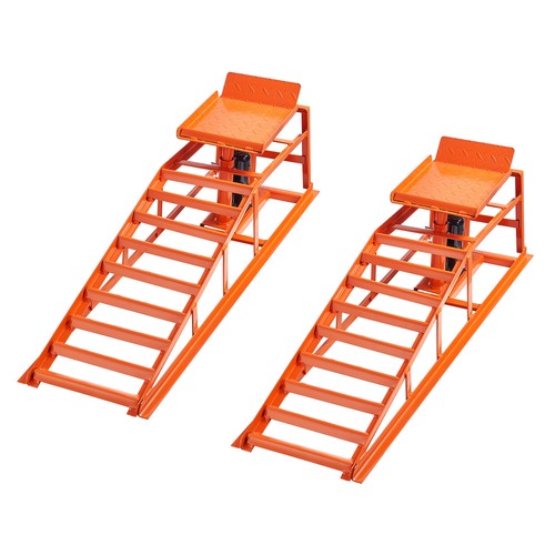 Uimoso hydraulic car ramps - hydraulic,