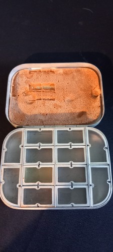 Good vintage compartment - good, 12