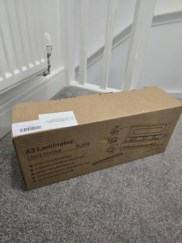 Laminator machine cold and - laminator,
