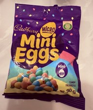 Cadbury Micro Mini Eggs! -
