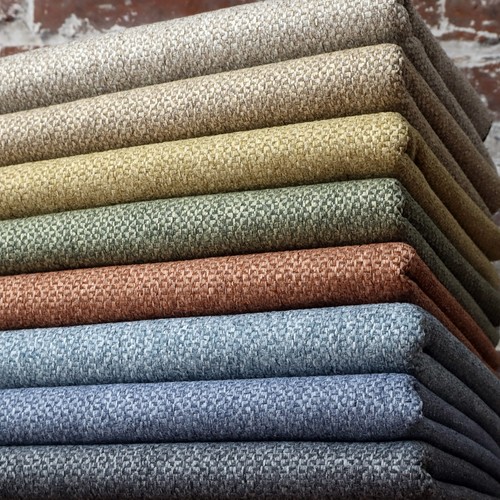 Textured weave upholstery - textured,