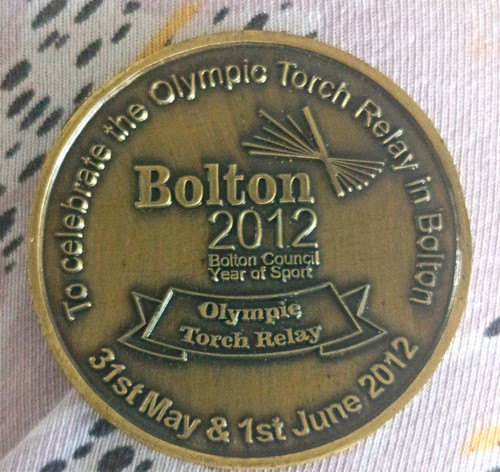 Bolton london 2012 olympic - bolton,