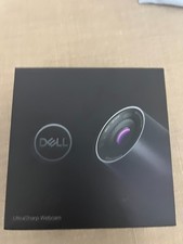 Dell UltraSharp 4K HDR Webcam