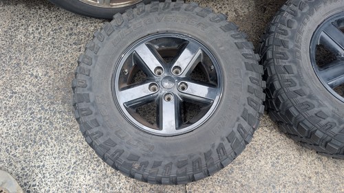 2010 jeep wrangler set 4 - jeep,