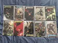 Spawn: Scorched #1 - #48. NM