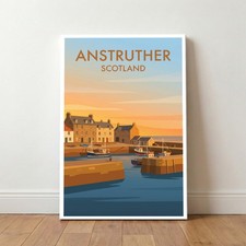 Anstruther, Scotland Travel