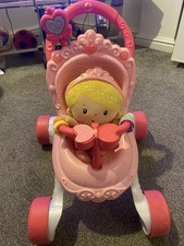 Fisher Price Princess Musical