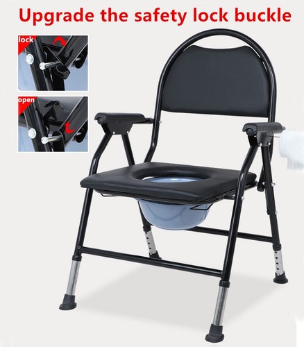 Lightweight folding bedside - folding,