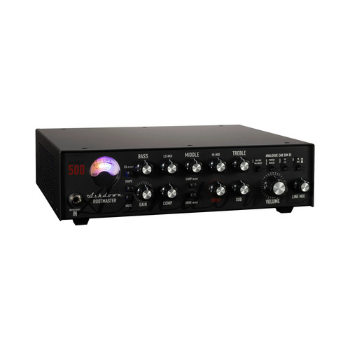 Ashdown 500 rootmaster evo - rm-500,