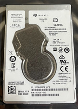 Seagate 2TB 2.5 inch Hard Drive HDD ST2000LMOO7. Tested 100%.