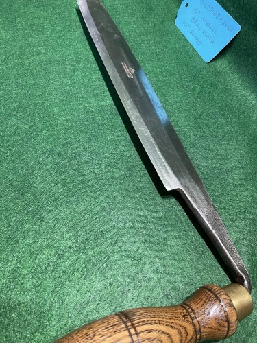 Marples draw knife - 16”,