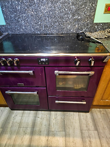 Stoves richmond deluxe - stoves,