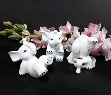 Vintage Bone China  Elephant