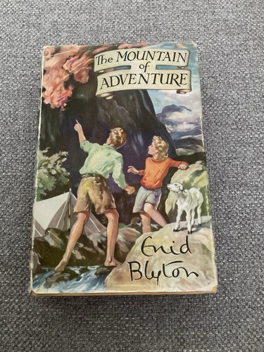 The mountain adventure by - the, of
