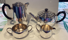 Antique Elkington hard