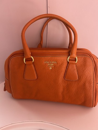 Prada vitello daino - prada, papaya