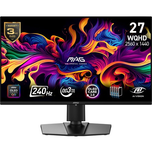 Msi cms mag - qd-oled, x24