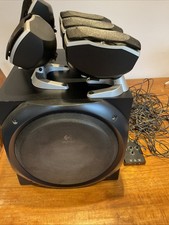 Logitech Z-5500 Digital 5.1 Surround Speaker System