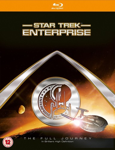 Star trek enterprise the - trek,