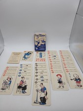 Vintage Pepys Games, Vacuation