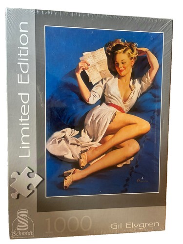 Gil elvgren the love - gil,