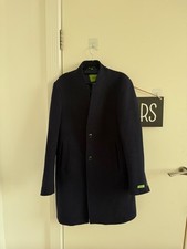 Gianni Feraud Men's Wool Blend
