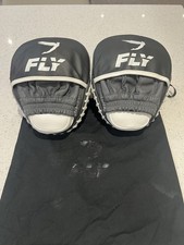 Fly boxing pads - fly, (winning)