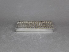 MARIA PERGAY silverplate hinge