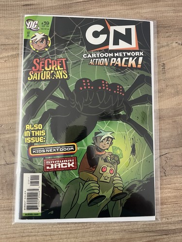 2009 comics cartoon network - comics,