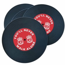 Liverpool FC 4 Pack Record