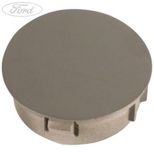 Genuine Ford Fiesta Mk4 Front Bumper Towing Eye Cover Primed 1995-1999 1054180