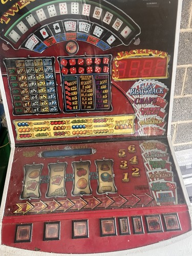 Fruit machine club twenty - club,
