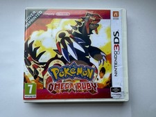 Pokémon Omega Ruby Nintendo