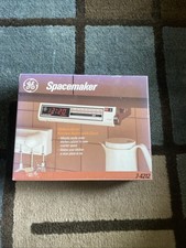 NEW  Vintage GE Spacemaker