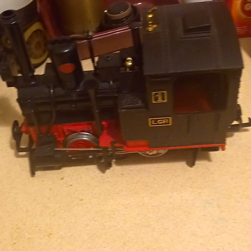 Lgb gauge stainz 0 steam - lgb,