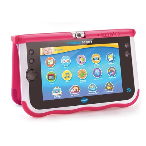 Vtech innotab max - max, pink