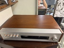 Old radio working - radio,