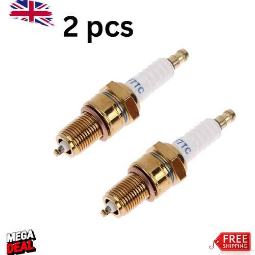 2pcs spark plug for einhell - 2pcs,