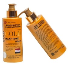Pure Egyptian Magic Gold Maxi