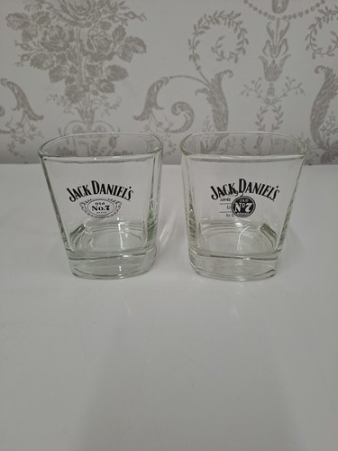 Jack daniel whisky glasses x - daniel's,