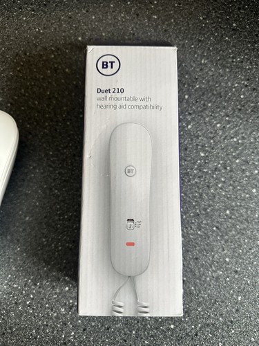 Duet 210 white - bt,