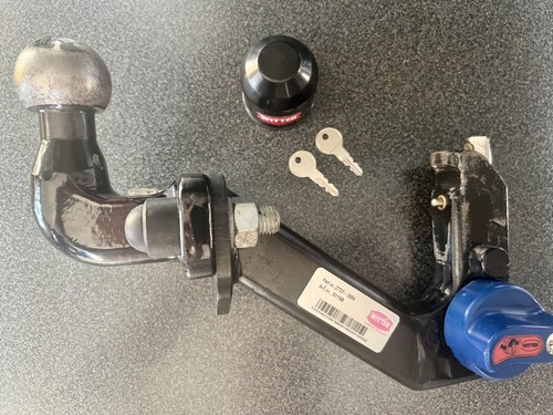 Witter detachable towbar - detachable,