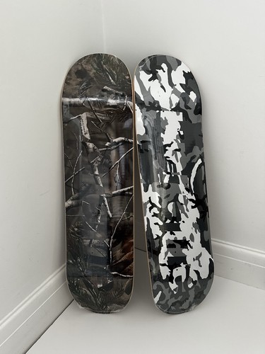 Supreme camo ripstop - camo,