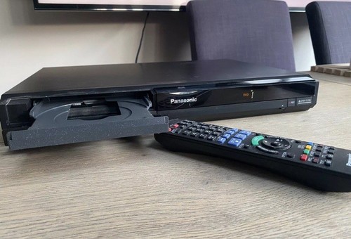 Panasonic dmr ex77 - dmr, hdd