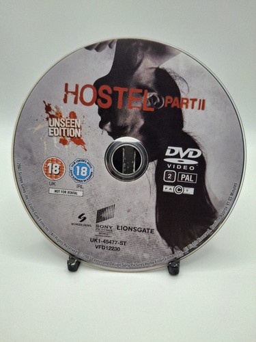 Hostel part unseen edition - hostel:,